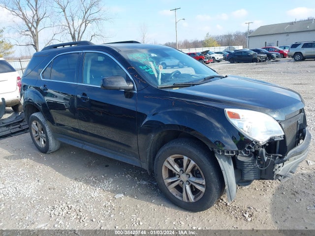 Chevrolet EQUINOX 1LT 2015 2GNALBEK4F1120843 Image 1