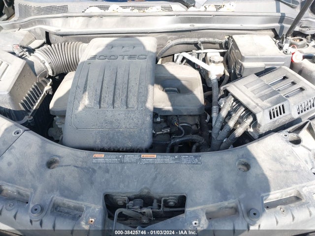 Chevrolet EQUINOX 1LT 2015 2GNALBEK4F1120843 Image 10
