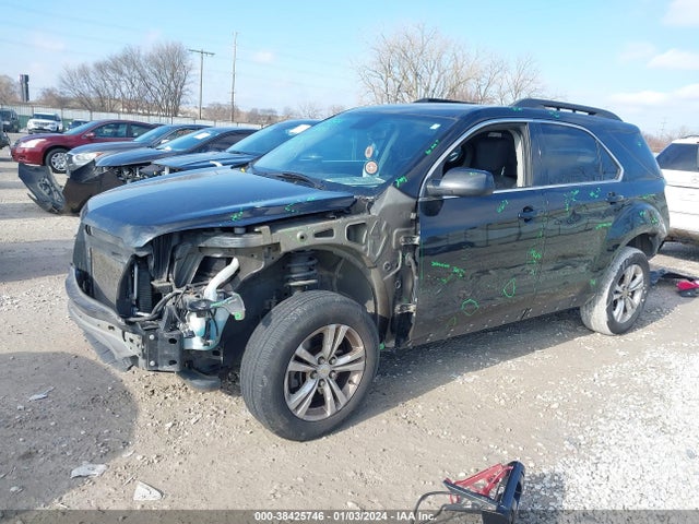 Chevrolet EQUINOX 1LT 2015 2GNALBEK4F1120843 Image 2