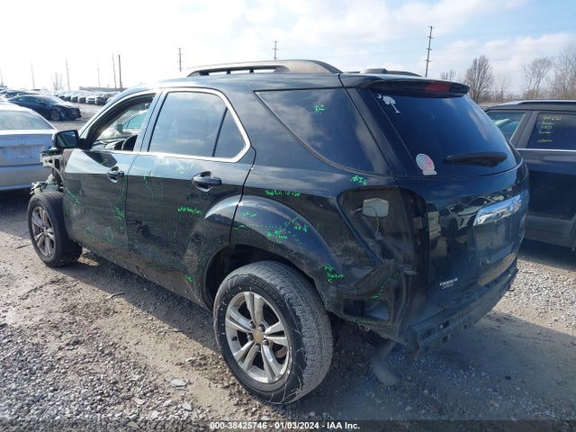 Chevrolet EQUINOX 1LT 2015 2GNALBEK4F1120843 Image 3
