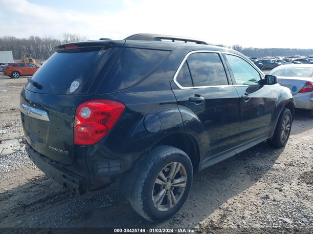 Chevrolet EQUINOX 1LT 2015 2GNALBEK4F1120843 Image 4