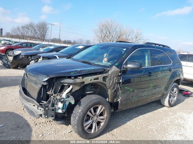 Chevrolet EQUINOX 1LT 2015 2GNALBEK4F1120843 Image 6