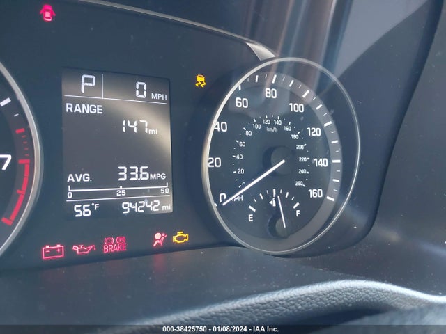 Hyundai ELANTRA SE 2018 5NPD74LF6JH273775 Image 14