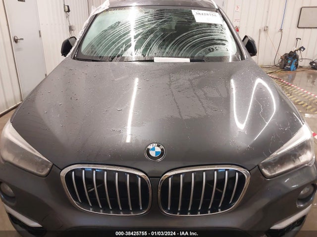 BMW X1 Xdrive28i 2016 WBXHT3C35G5E48237 Image 12