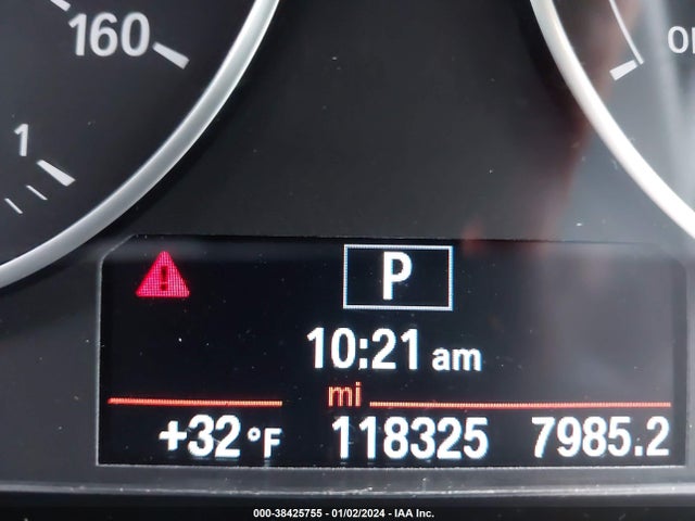 BMW X1 Xdrive28i 2016 WBXHT3C35G5E48237 Image 15