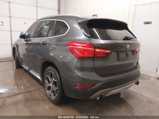 BMW X1 Xdrive28i 2016 WBXHT3C35G5E48237 Image 3