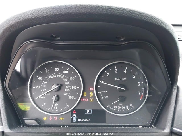 BMW X1 Xdrive28i 2016 WBXHT3C35G5E48237 Image 7