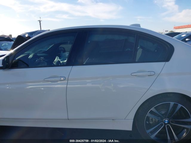 WBA8B9C56JEE82292 BMW 330I