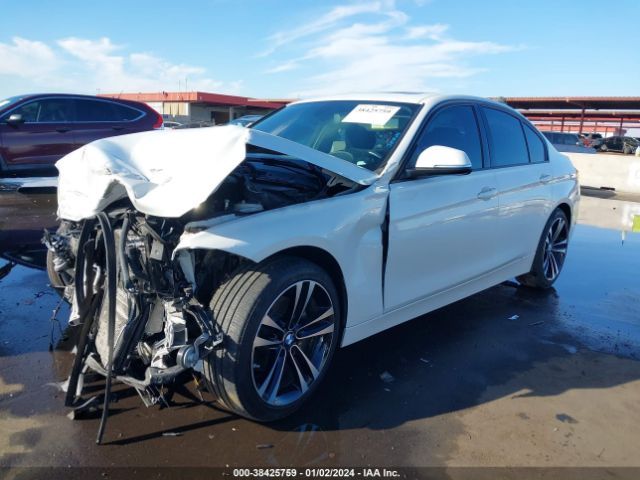 WBA8B9C56JEE82292 BMW 330I