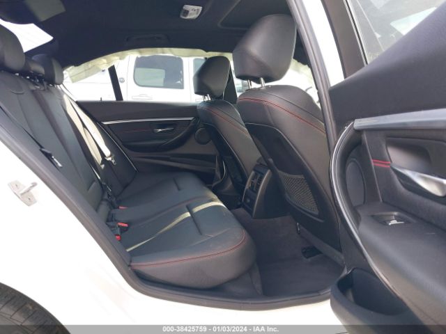 WBA8B9C56JEE82292 BMW 330I