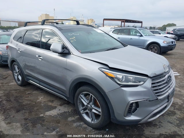 2017 KM8SR4HF6HU184018 main image