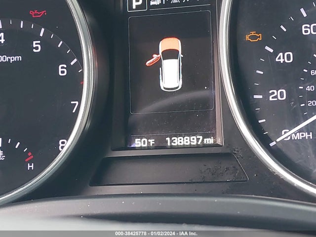 Hyundai Santa Fe Limited Ultimate 2017 KM8SR4HF6HU184018 Image 15