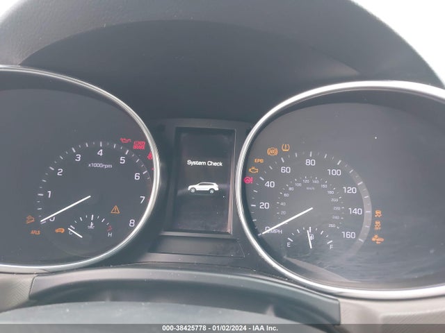 Hyundai Santa Fe Limited Ultimate 2017 KM8SR4HF6HU184018 Image 7