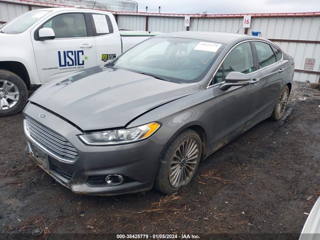 3FA6P0K99ER330928 Ford Fusion