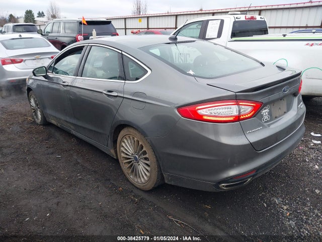 3FA6P0K99ER330928 Ford Fusion