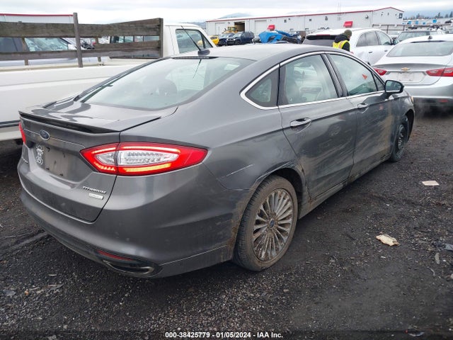 3FA6P0K99ER330928 Ford Fusion
