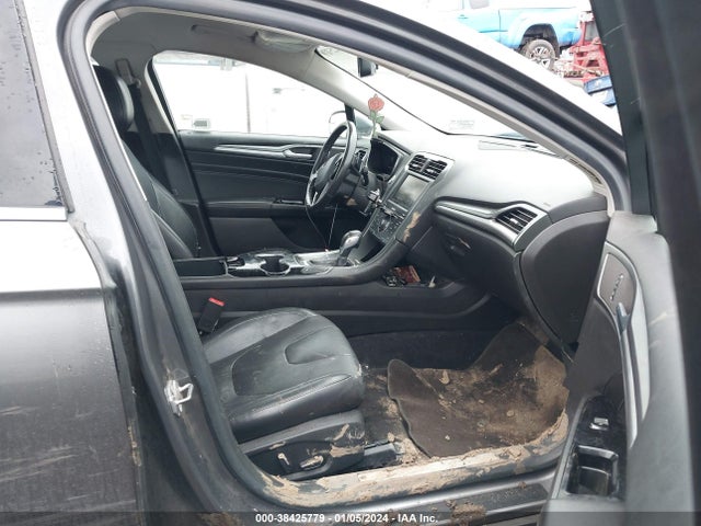 3FA6P0K99ER330928 Ford Fusion