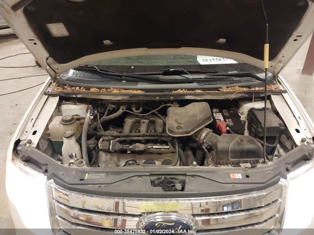 2010 FORD EDGE LIMITED VIN: 2FMDK4KC3ABB24835