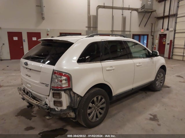 2010 FORD EDGE LIMITED VIN: 2FMDK4KC3ABB24835