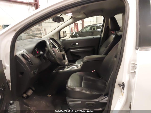 2010 FORD EDGE LIMITED VIN: 2FMDK4KC3ABB24835