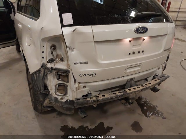 2010 FORD EDGE LIMITED VIN: 2FMDK4KC3ABB24835