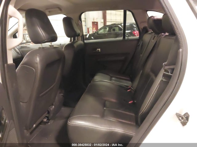 2010 FORD EDGE LIMITED VIN: 2FMDK4KC3ABB24835
