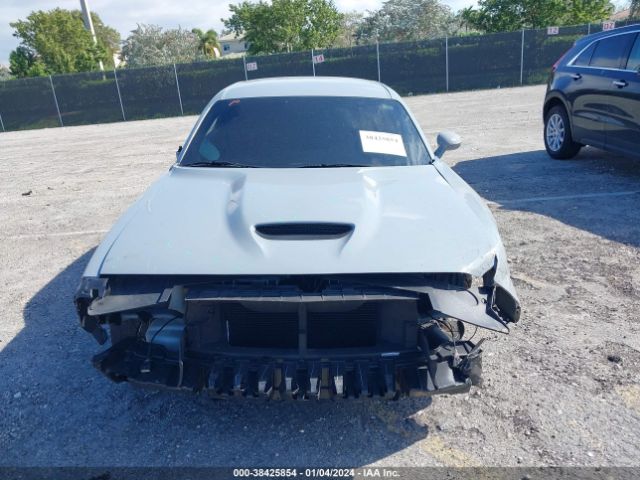 2C3CDZJG4NH155529 Dodge Challenger Gt
