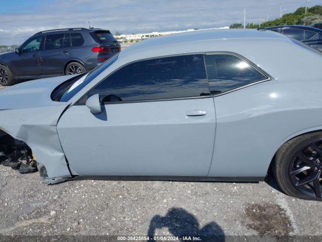 2C3CDZJG4NH155529 Dodge Challenger Gt