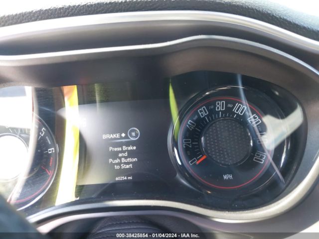 2C3CDZJG4NH155529 Dodge Challenger Gt