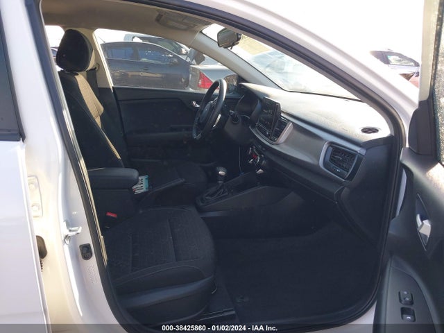 2022 KIA RIO 5-DOOR S VIN: 3KPA25AD9NE483001