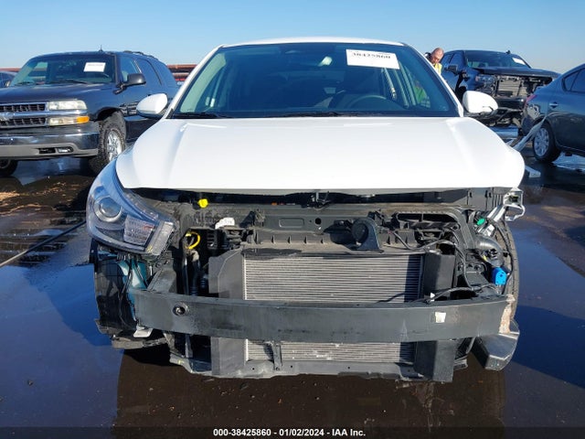2022 KIA RIO 5-DOOR S VIN: 3KPA25AD9NE483001
