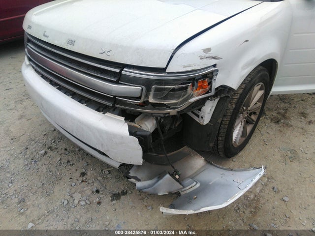 2015 FORD FLEX LIMITED VIN: 2FMGK5D84FBA04044