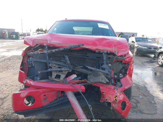 2010 FORD F-150 STX/XL VIN: 1FTEX1CW8AKA14550