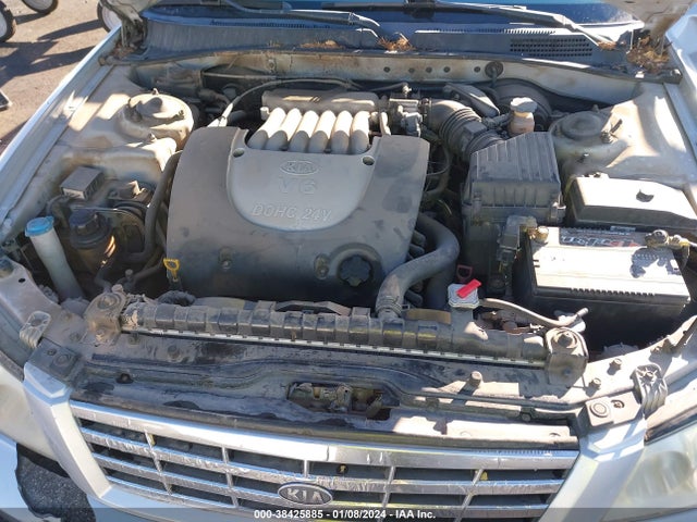 2002 KIA OPTIMA LX V6/SE V6 VIN: KNAGD128X25128549