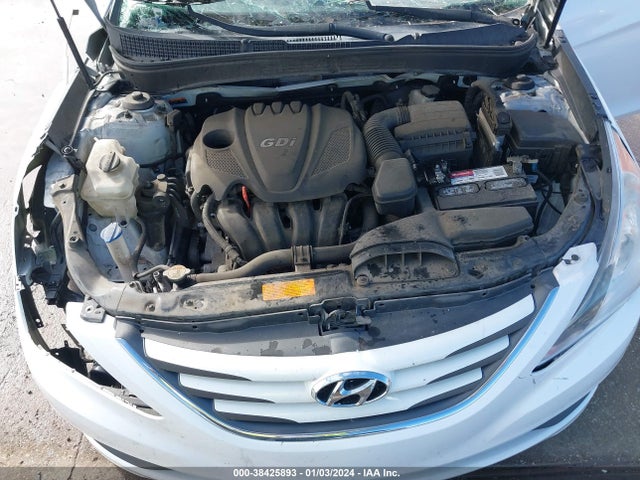 Hyundai SONATA GLS 2014 5NPEB4ACXEH942731 Image 10