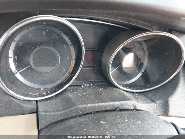Hyundai SONATA GLS 2014 5NPEB4ACXEH942731 Image 7