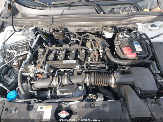 Honda ACCORD LX 2020 1HGCV1F15LA092906 Image 10