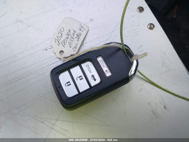 Honda ACCORD LX 2020 1HGCV1F15LA092906 Image 11