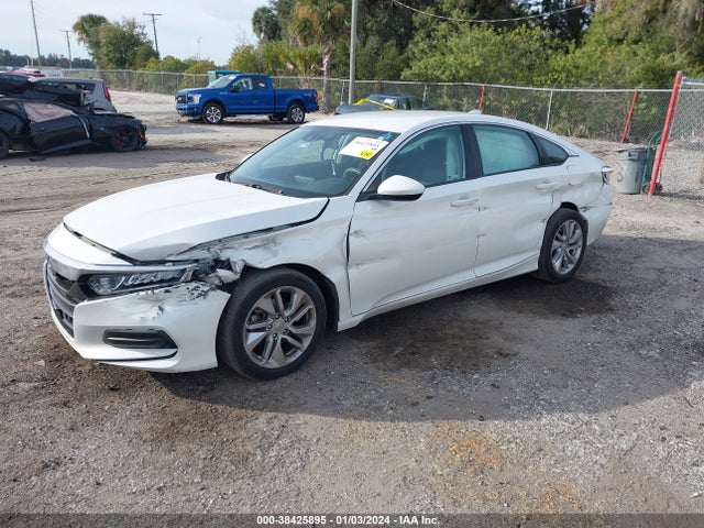 Honda ACCORD LX 2020 1HGCV1F15LA092906 Image 6