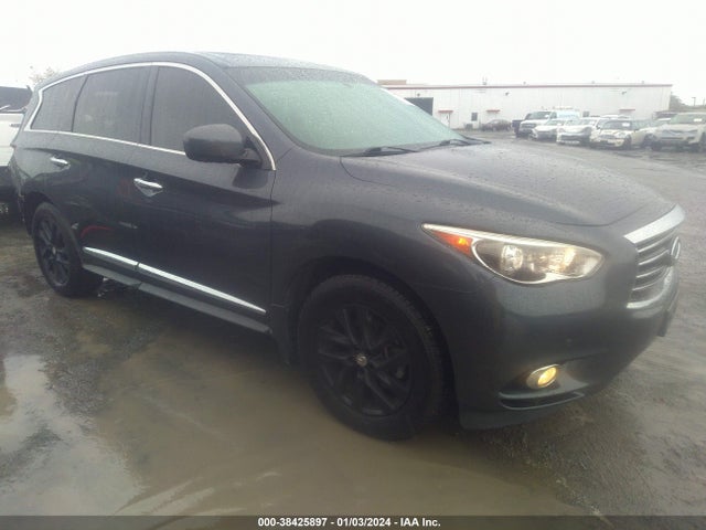 2013 INFINITI JX35 VIN: 5N1AL0MM5DC314056