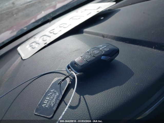 3FA6P0RU2ER332997 Ford Fusion Hybrid Titanium