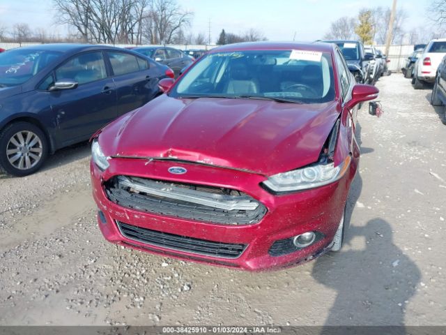 3FA6P0RU2ER332997 Ford Fusion Hybrid Titanium