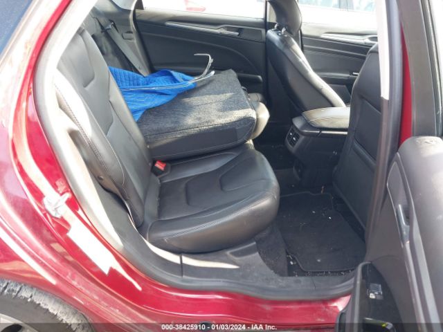 3FA6P0RU2ER332997 Ford Fusion Hybrid Titanium