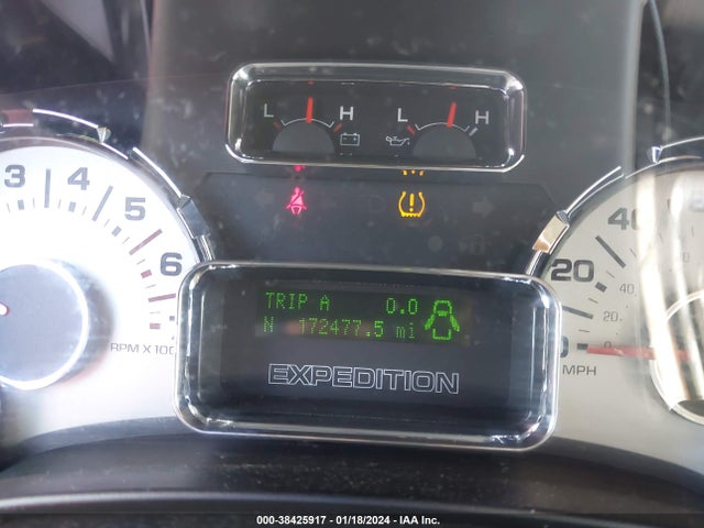 2007 FORD EXPEDITION LIMITED VIN: 1FMFU19597LA77165