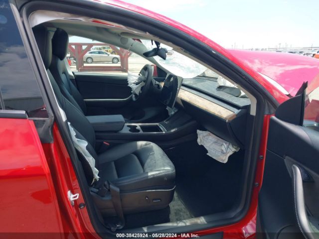 5YJYGDEE6MF213200 Tesla Model Y Long Range Dual Motor All-wheel Drive
