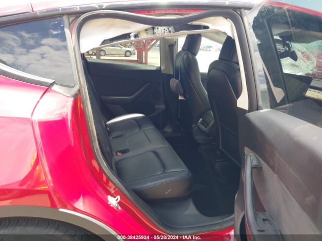 5YJYGDEE6MF213200 Tesla Model Y Long Range Dual Motor All-wheel Drive