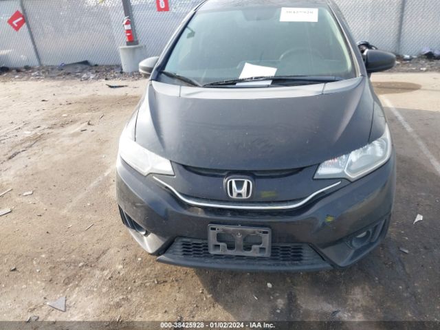 3HGGK5H80FM704254 Honda Fit Ex/ex-l