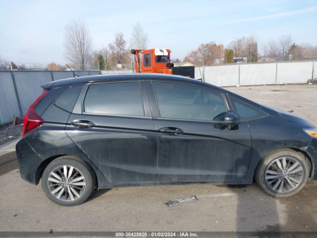 3HGGK5H80FM704254 Honda Fit Ex/ex-l