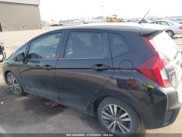 3HGGK5H80FM704254 Honda Fit Ex/ex-l