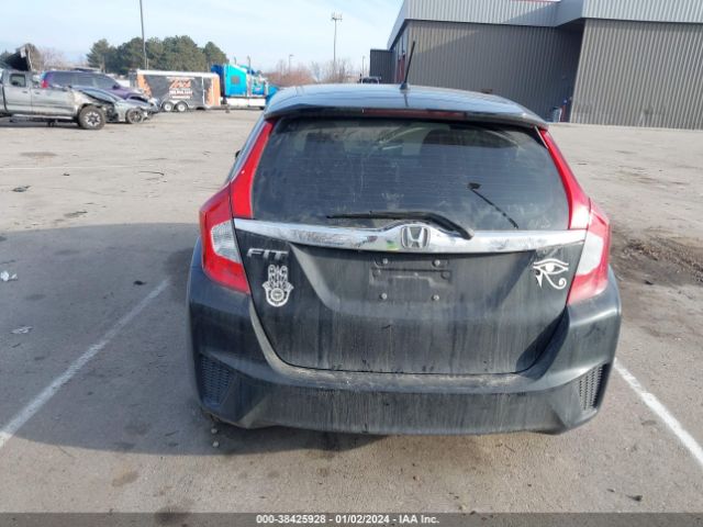 3HGGK5H80FM704254 Honda Fit Ex/ex-l